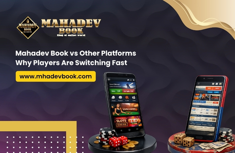 Pune, Business, Mahadev Book Vs Other Platforms: Why Players Are Switching Fast