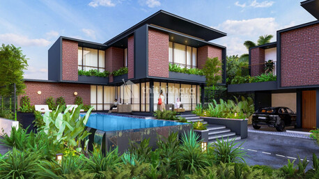 Kerala, Real Estate For Sale, INR 9500000,  3 BR,  Luxury Villa For Sale