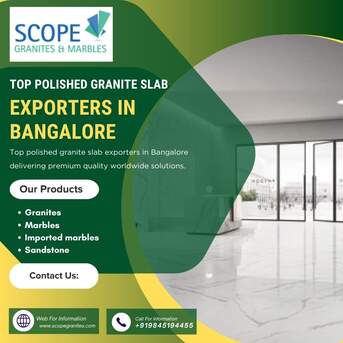 Bangalore, Construction, Top Polished Granite Slab Exporters In Bangalore | Top Granite Manufacturers In Bangalore
