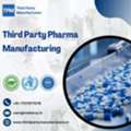 Pharmaceutical Third Party Manufacturing