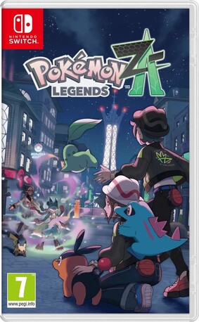 The Hague, Video Games, EUR 51,  Pok?mon Legends: ZA
