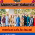 INR 1,  Marriage Safa For Barati | Mateshwari Safawala