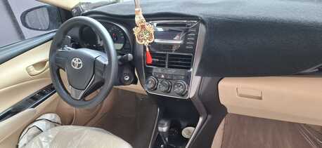 Galali, Vehicles, Cars & Trucks , BHD 4200,  Toyota Yaris,  2021,  Automatic,  58000 KM,   For Sale