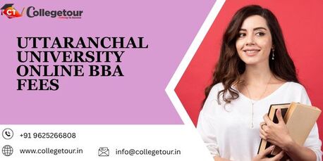 Mumbai, Lessons Offered, Uttaranchal University Online BBA Fees