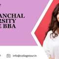 Uttaranchal University Online BBA Fees