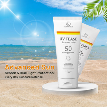 Ahmedabad, Health & Beauty Items, INR 527,  Keep Your Skin Protected All Day This Summer With UV Tease Sunscreen