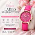Elegant Ladies Silver Watches Ireland &ndash; Timeless Style & Everyday Luxury