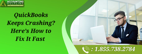 New York, Accounting, Easy Troubleshooting Guide For QuickBooks Keeps Crashing