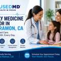 Trusted Family Medicine Doctor In San Ramon CA | FocusedMD