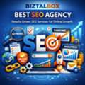 Best SEO Agency For Business Growth &ndash; Expert SEO Services By Biztalbox