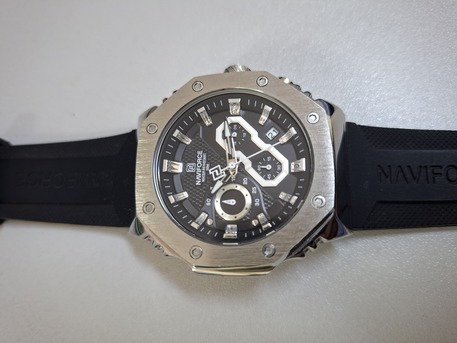 Khobar, Watches, SAR 100,  Naviforce Watch For Sale
