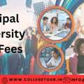 Manipal University BBA Fees