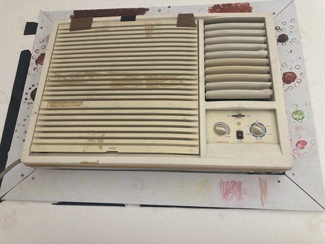 Hoora, Air Conditioners, BHD 50,  1.5 Litre AC In Good Condition For Sale