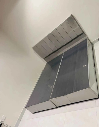 Jeddah, Furniture, SAR 600,  King Size Bedframe And Mattress New