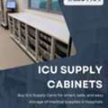 Buy ICU Supply Cabinets