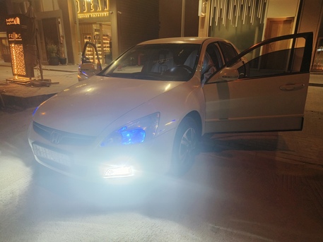 Riyadh, Vehicles, Cars & Trucks , SAR 20000,  Honda Accord,  2006,  Automatic,  350000 KM,    For Sell
