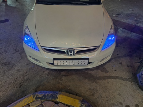 Riyadh, Vehicles, Cars & Trucks , SAR 20000,  Honda Accord,  2006,  Automatic,  350000 KM,    For Sell