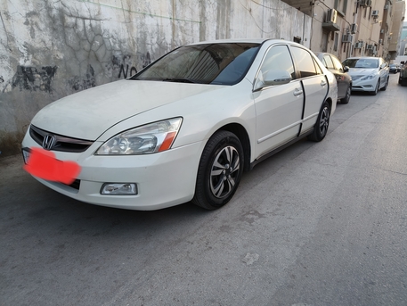 Riyadh, Vehicles, Cars & Trucks , SAR 20000,  Honda Accord,  2006,  Automatic,  350000 KM,    For Sell