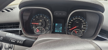Jubail, Vehicles, Cars & Trucks , SAR 26000,  Chevrolet Malibu LT,  2015,  Automatic,  283000 KM,  Chevrolet Malibu