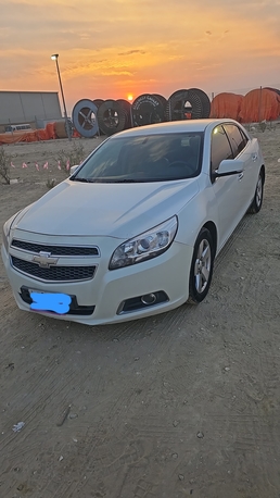Jubail, Vehicles, Cars & Trucks , SAR 26000,  Chevrolet Malibu LT,  2015,  Automatic,  283000 KM,  Chevrolet Malibu