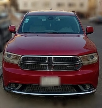 Jeddah, Vehicles, Cars & Trucks , SAR 25000,  Dodge Durango,  2014,  Automatic,  300000 KM,