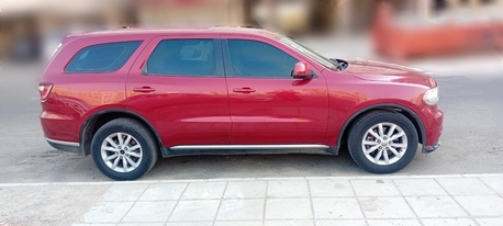 Jeddah, Vehicles, Cars & Trucks , SAR 25000,  Dodge Durango,  2014,  Automatic,  300000 KM,