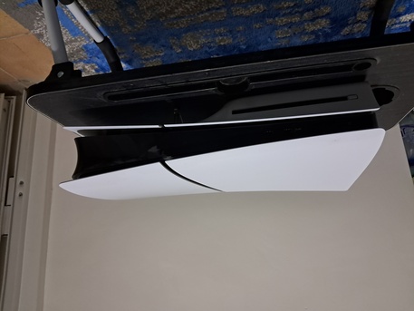 Jeddah, Video Games, SAR 2300,  PlayStation 5 Disc Edition 1TB Mint Condition With 3 Games