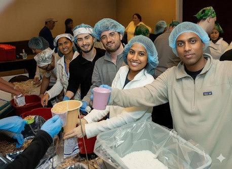 Kolkata, Event Planning, Food Donation CSR Team Building Activity