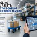 Advanced Indoor Tracking To Boost Asset Efficiency