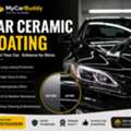Car Ceramic Coating Service In Hyderabad | MyCarBuddy