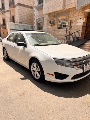 Jeddah, Vehicles, Cars & Trucks , SAR 17000,  Ford Fusion,  2012,  Automatic,  280000 KM,   4 Cylinders
