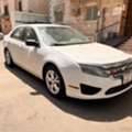 SAR 17000,  Ford Fusion,  2012,  Automatic,  280000 KM,   4 Cylinders