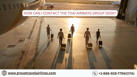 New York, Travel, How Can I Contact The Thai Airways Group Desk?