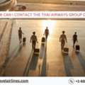 How Can I Contact The Thai Airways Group Desk?