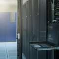 USD 01999,  Rack Mount Monitor And Keyboard For Server Access