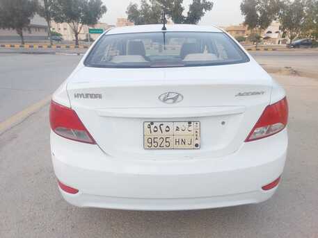 Riyadh, Vehicles, Cars & Trucks , SAR 20000,  Hyundai Accent,  2016,  Automatic,  204000 KM,    With Auto Transmission For Sales
