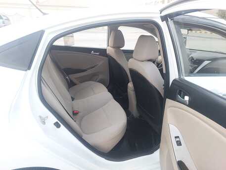 Riyadh, Vehicles, Cars & Trucks , SAR 20000,  Hyundai Accent,  2016,  Automatic,  204000 KM,    With Auto Transmission For Sales