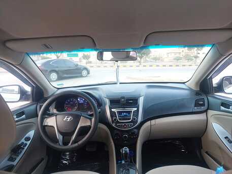 Riyadh, Vehicles, Cars & Trucks , SAR 20000,  Hyundai Accent,  2016,  Automatic,  204000 KM,    With Auto Transmission For Sales