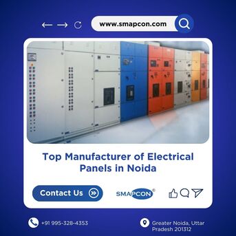 Noida, Wholesale Products, Best Electrical Panel Manufacturer In Noida