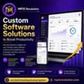MPIS Revolution | Custom Software Solutions To Boost Productivity