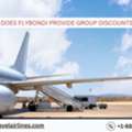 Does Flybondi Provide Group Discounts?