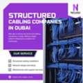 Leading Structured Cabling Companies In Dubai For Efficient Network Setup