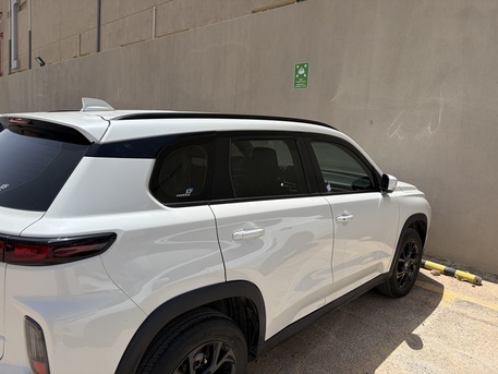 Riyadh, Vehicles, Cars & Trucks , SAR 75000,  Toyota Urban Cruiser,  2025,  Automatic,  10500 KM,