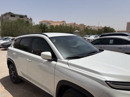 Riyadh, Vehicles, Cars & Trucks , SAR 75000,  Toyota Urban Cruiser,  2025,  Automatic,  10500 KM,