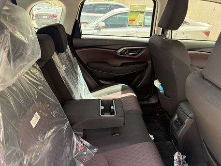 Riyadh, Vehicles, Cars & Trucks , SAR 75000,  Toyota Urban Cruiser,  2025,  Automatic,  10500 KM,