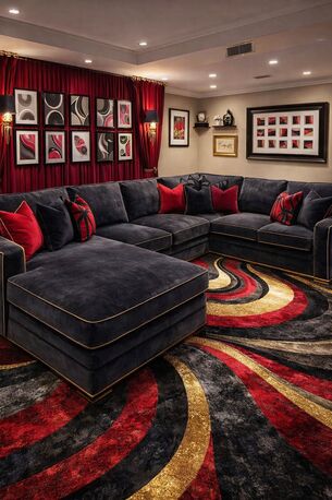 Al Maathar, Furniture, SAR 300,  We Provide Curtain Work Sofa Upholstery, Cushion Repair,Custom Covers In Riyadh 055129856