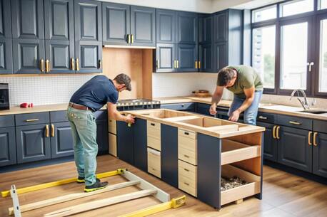New York, Business, Smart Renovation Ideas From Kitchen Remodeling Contractors Oceanside