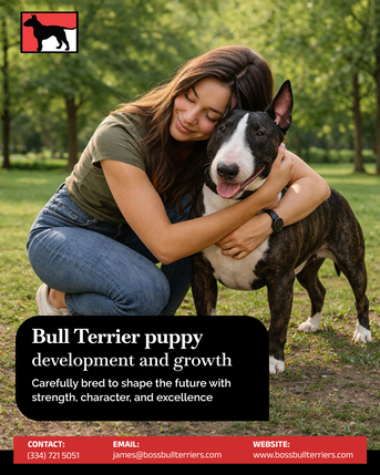 New York, Pet Supplies, Bull Terriers For Sale By Boss Bull Terriers