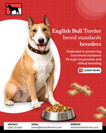 New York, Pet Supplies, Bull Terriers For Sale By Boss Bull Terriers