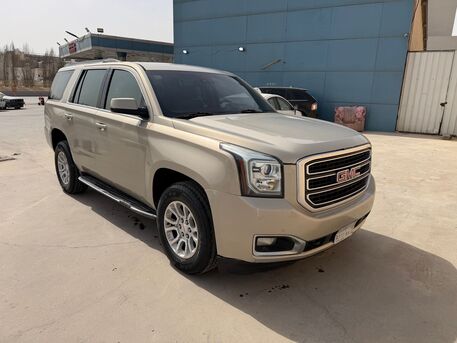 Riyadh, Vehicles, Cars & Trucks , SAR 46000,  Gmc Yukon,  2015,  Automatic,  307000 KM,    2WD